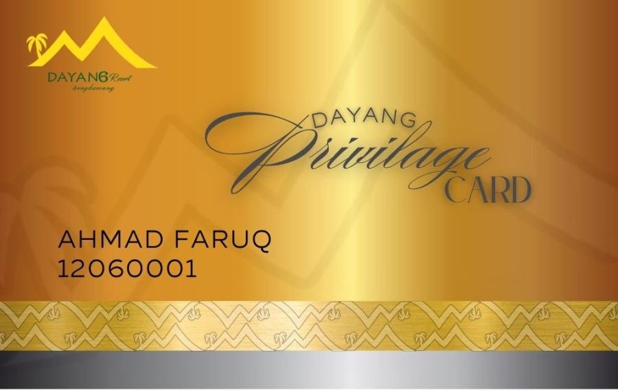 Halo Dayang Membership