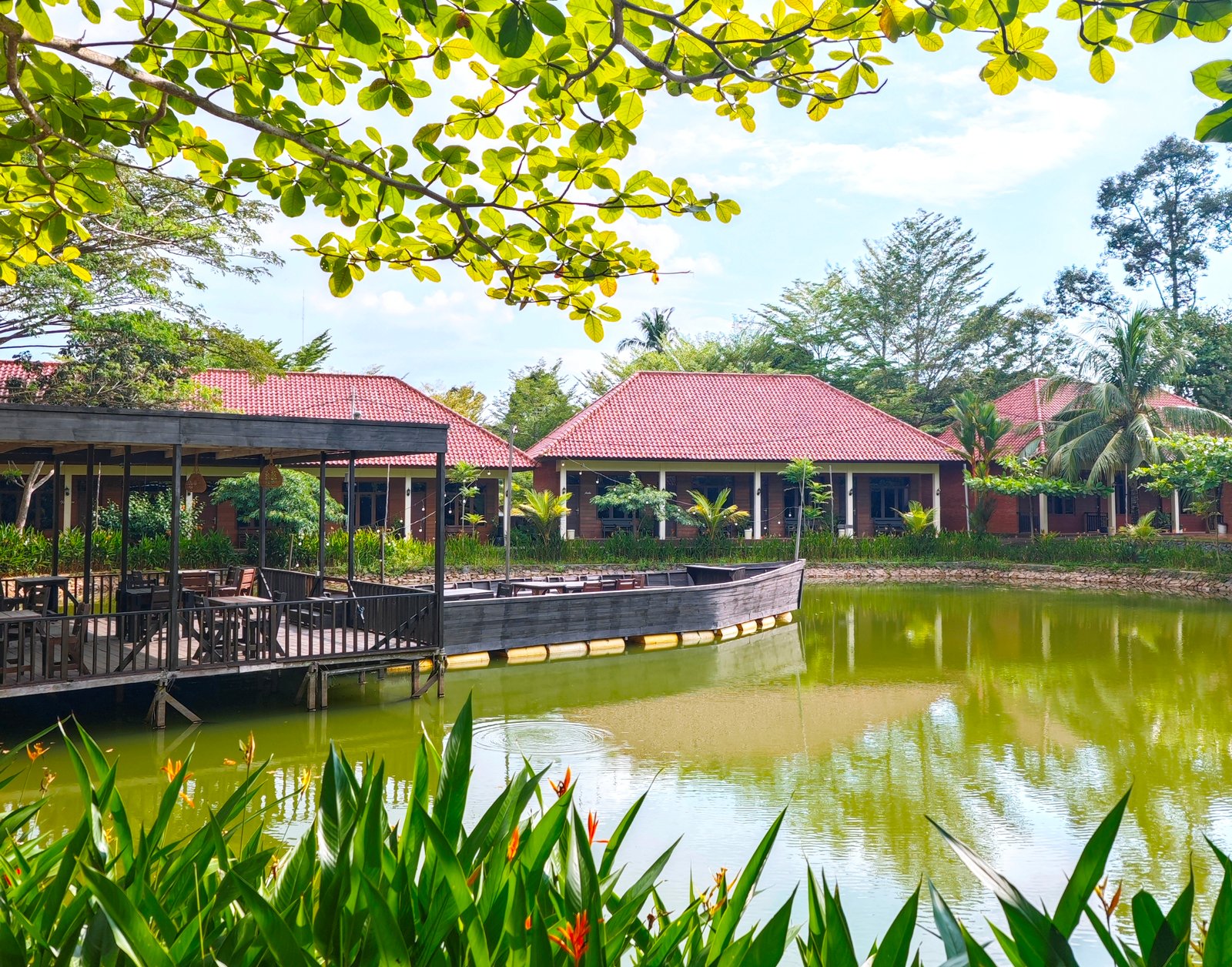 Dayang Resort Singkawang