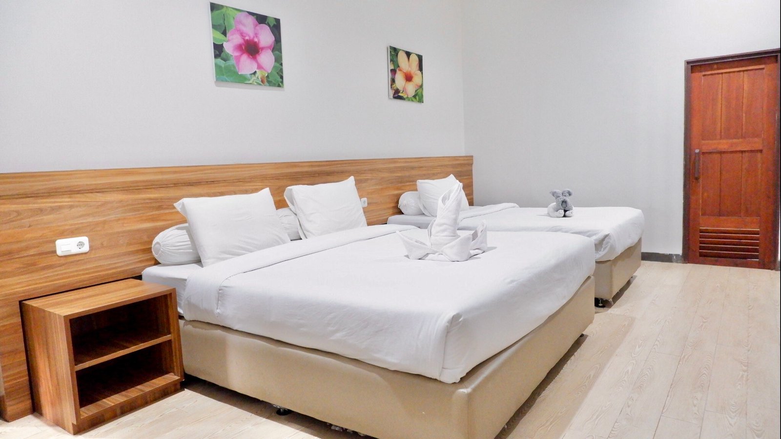 Welcome to Dayang Resort Rooms and Services