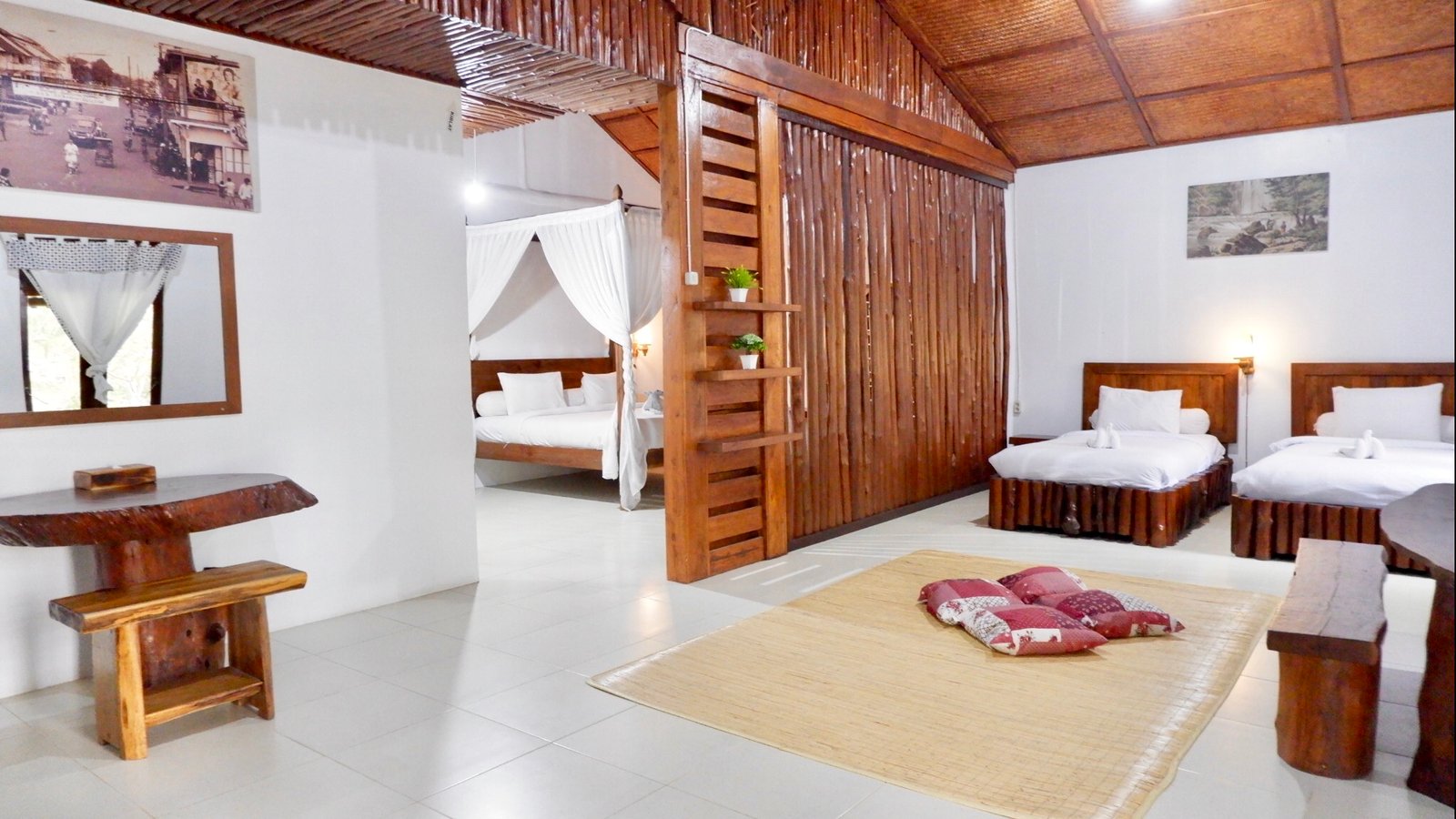 Welcome to Dayang Resort Rooms and Services