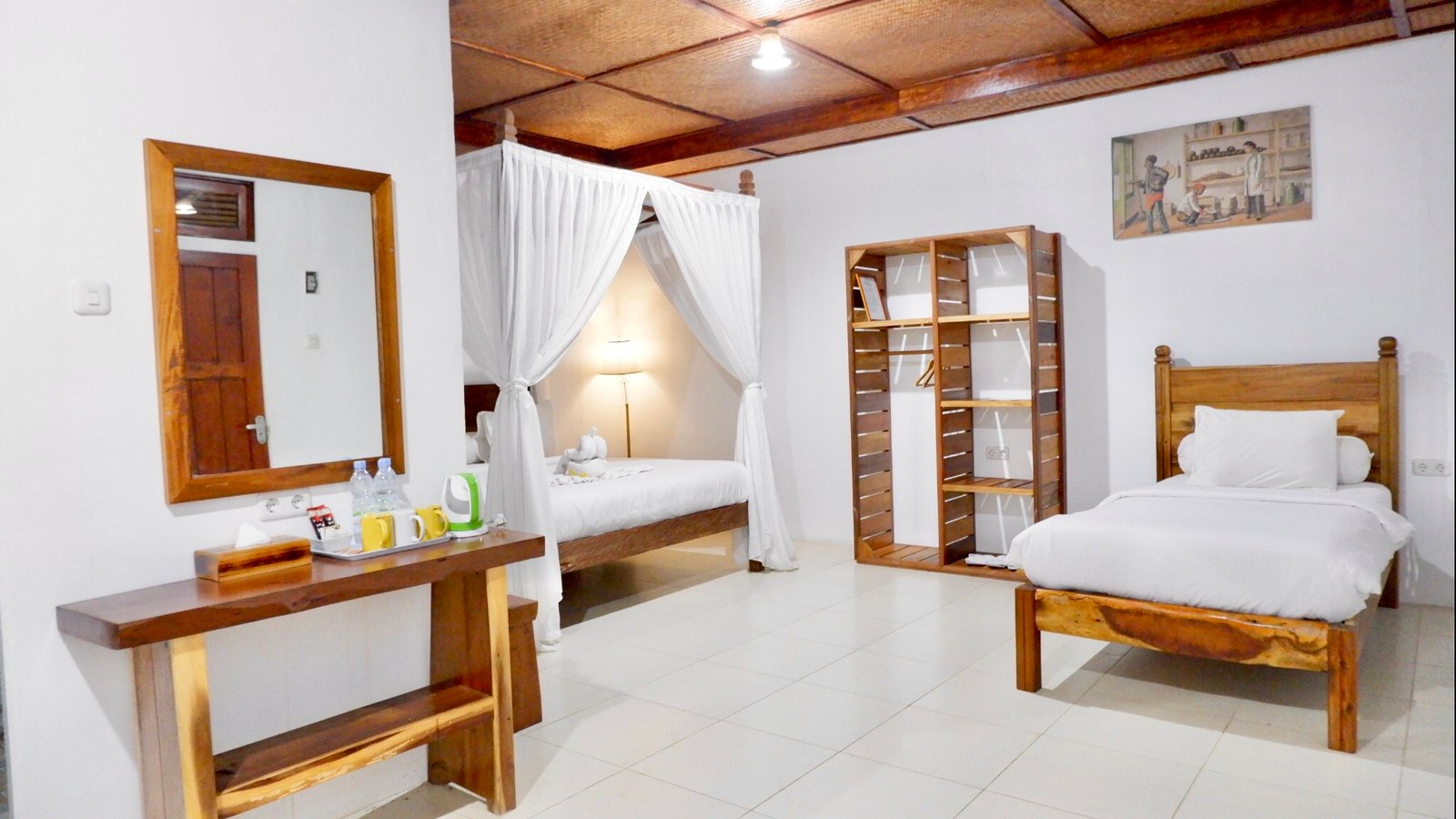 Welcome to Dayang Resort Rooms and Services