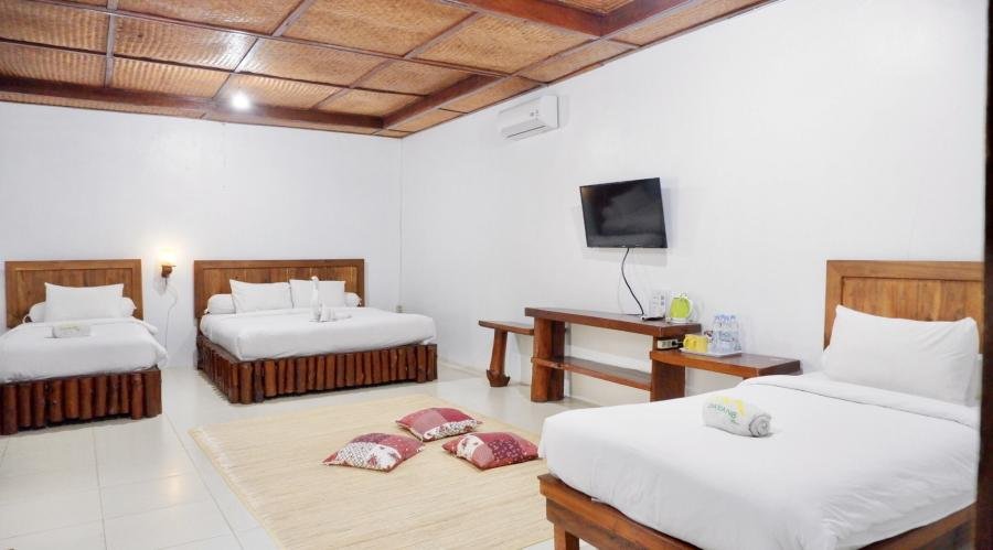 Family Deluxe Dusun