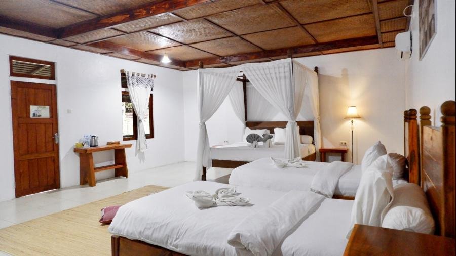 Family Suite Dusun